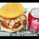 Mechado pequeño + bebida (Martes)