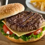 Hamburguesa full