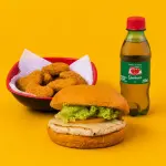 Combo Frango Duh