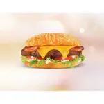 Genius Cheddar e Bacon