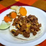 Taco de Pastor