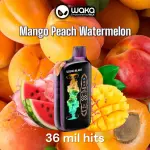 Mango Peach Watermelon