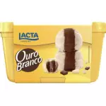 SORVETE OURO BRANCO 485g