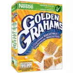 Cereal Golden Grahams