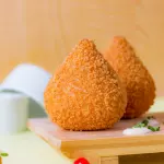 Charque com Cream Cheese