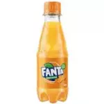 fanta laranja 250ml