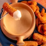 FONDUE DE CAMARÃO serve 2