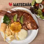Mojarra Frita Especial