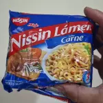 Miojo carne