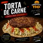 TORTA DE CARNE