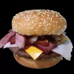 X BACON FAVORITO