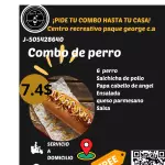 Combo 6 perro
