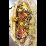 super hot dogs