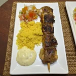 Carne de Sol c/ Queijo