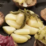 AJOS EN SALMUERA 430 gr