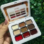 Paleta Paint 9 Cores N•12
