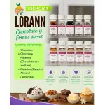 Esencias LorAnn Chocolate y Frutos