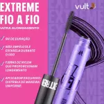 Máscara de Cílios Extreme Fio a Fio