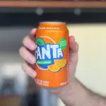 Fanta Laranja 350ml