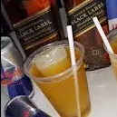 DOSE BLACK LABEL C/ RED BULL 700ML