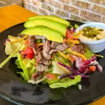 Arrachera Salad