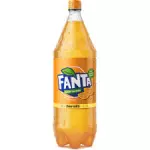 FANTA LARANJA - 2 LITROS