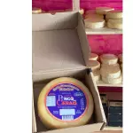 Queijo Minas da Canastra