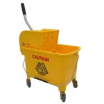 Cubo con Exprimidor Side Press 19L