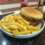 Hamburguesa Paraguaya