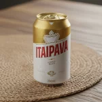 Itaipava lata