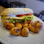 Cheese Steak Sandwich