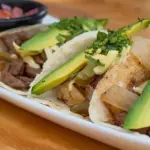 TACOS DE ARRACHERA
