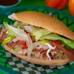 CHICKEN BACON