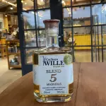 Cachaça Wille blend 5 madeiras 700ml