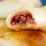 Esfiha de Calabresa