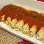 Panqueca de Ricota com Espinafre 500g