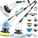 ESCOVA ELETRICA 9 EM 1 25W