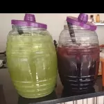 Agua fresca del dia