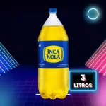 Inca Cola 3L