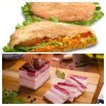 Beirute Frango Cheddar Bacon