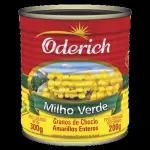 Milho enlatado