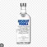 Botella Absolut