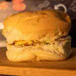 SALADA EGG