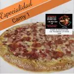 2x1 PIZZAS MINI