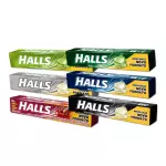 HALLS