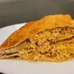 Pastel de Frango