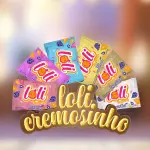 COMBO COM  20 LOLI - CREMOSINHO