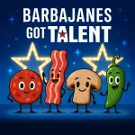 🌟Pizza Got Talent 💫⭐