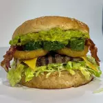 GUACAMOLE N´ BACON