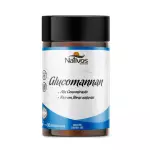 Glucomanann - Nativos 60caps 500mg
